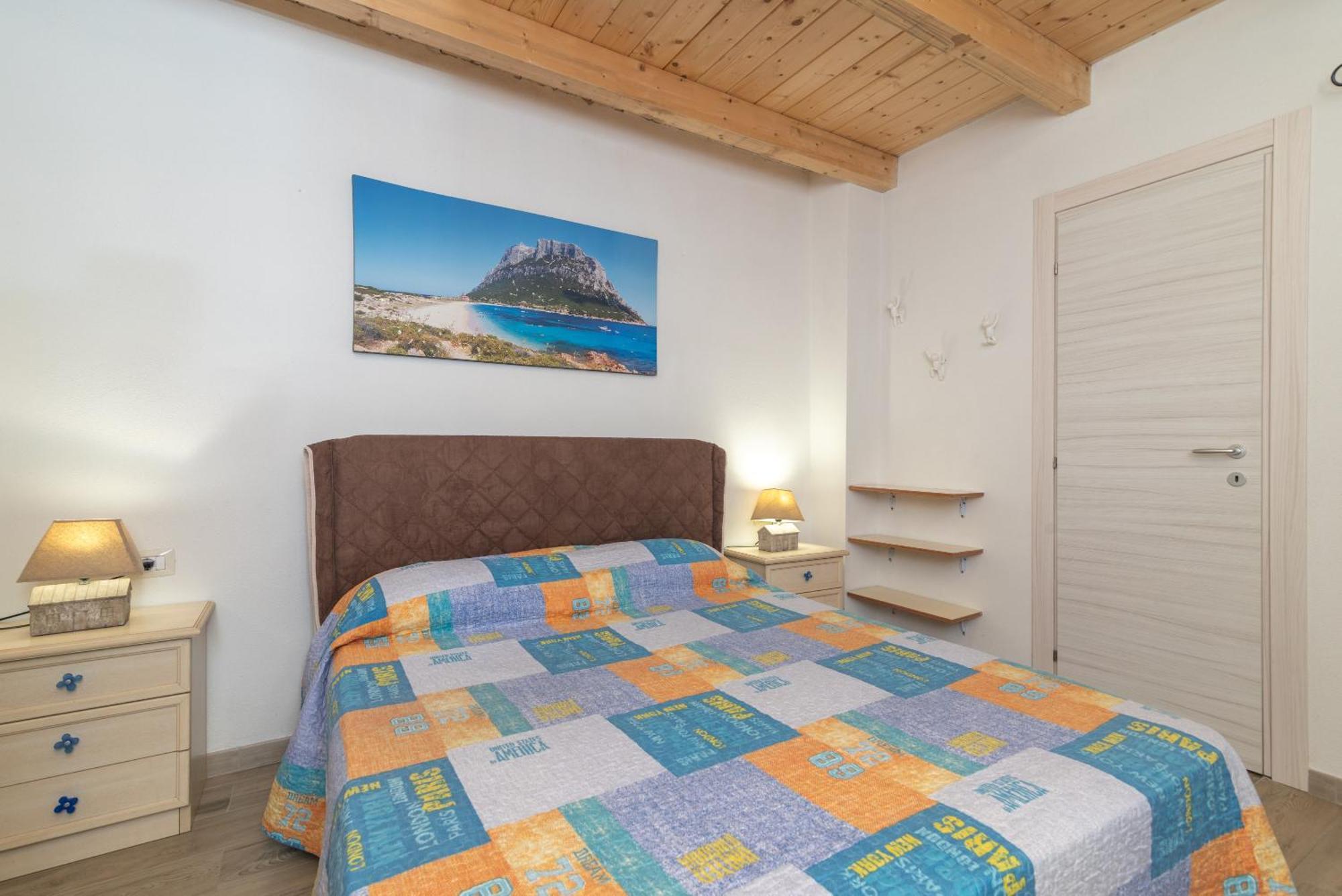 Casa Tommy Villa Olbia Eksteriør billede