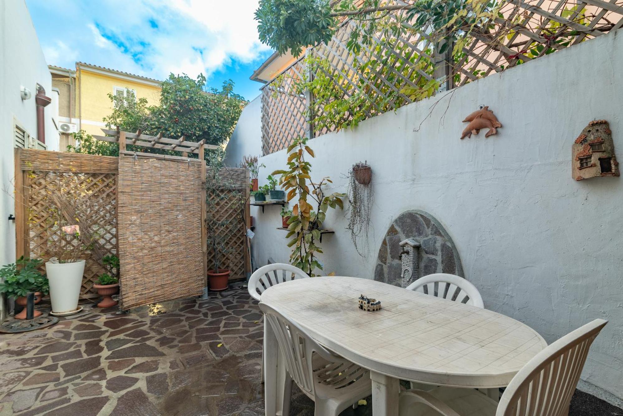 Casa Tommy Villa Olbia Eksteriør billede